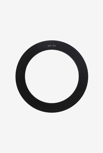 Neewer 77-77mm Step-Up Ring Adapter (Black) Neewer 77-77mm Step-Up Ring Adapter (Black)