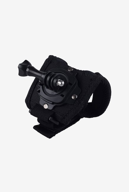 Neewer Small Size Wrist Strap Hand Mount for GoPro Cameras Neewer Small Size Wrist Strap Hand Mount for GoPro Cameras