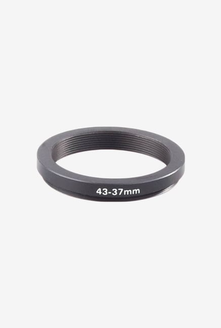 Neewer 43-37mm Step-Down Filter Adapter Ring (Black) Neewer 43-37mm Step-Down Filter Adapter Ring (Black)