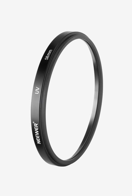 Neewer 58mm UV Lens Filter for Digital SLR Cameras Neewer 58mm UV Lens Filter for Digital SLR Cameras