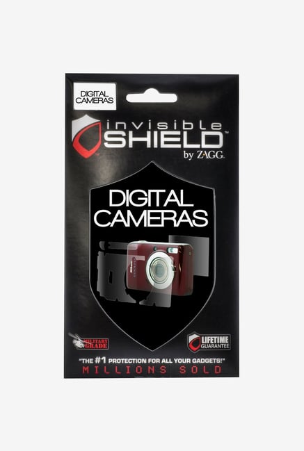 ZAGG InvisibleShield for Fujifilm Finepix S9500 (Clear) ZAGG InvisibleShield for Fujifilm Finepix S9500 (Clear)