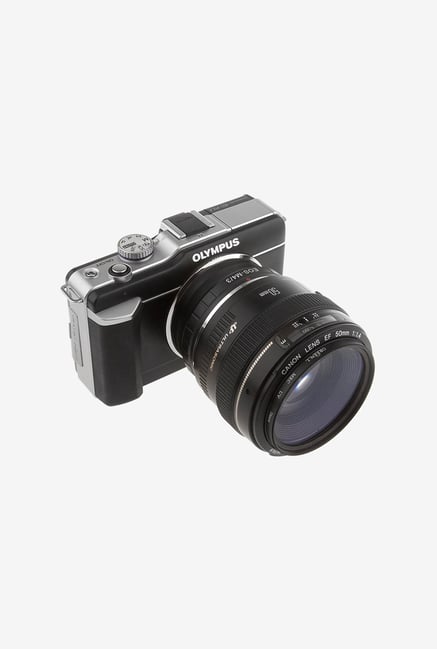 Neewer 10023806 Lens Mount Adapter For Canon Eos (Black) Neewer 10023806 Lens Mount Adapter For Canon Eos (Black)