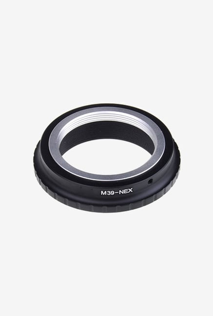 Neewer 10023834 Lens Mount Adapter (Black) Neewer 10023834 Lens Mount Adapter (Black)