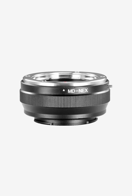Neewer 10023817 Lens Mount Adapter (Black) Neewer 10023817 Lens Mount Adapter (Black)