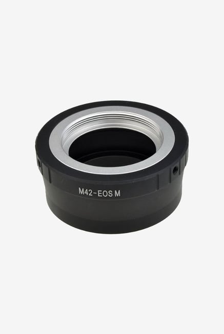 Neewer 10058597 Lens Mount Adapter Ring (Black) Neewer 10058597 Lens Mount Adapter Ring (Black)