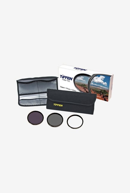 Tiffen 46DIGEK3 46mm Digital Essentials Filter Kit Tiffen 46DIGEK3 46mm Digital Essentials Filter Kit