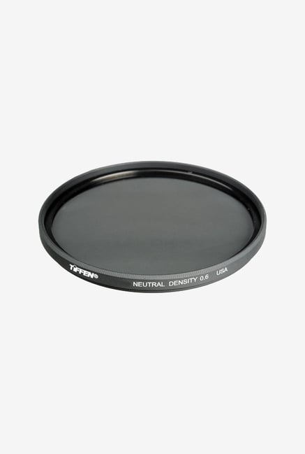 Tiffen 46ND6 46mm Neutral Density 0.6 Filter (Black) Tiffen 46ND6 46mm Neutral Density 0.6 Filter (Black)