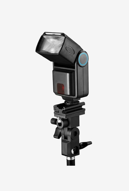 Square Perfect 2807 Twist-N-Swivel Flash Bracket Square Perfect 2807 Twist-N-Swivel Flash Bracket