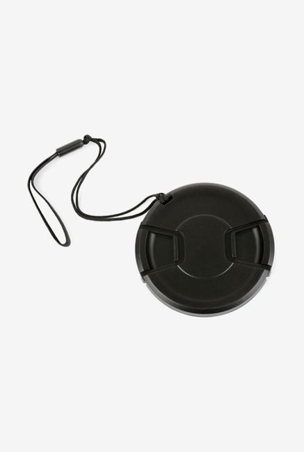 Sunpak LC-52-BB 52mm Lens Cap and Keeper Sunpak LC-52-BB 52mm Lens Cap and Keeper