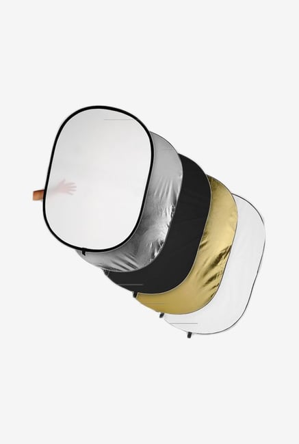 Fotodiox 5-in-1-4872 5-In-1 Reflector Disc (Black) Fotodiox 5-in-1-4872 5-In-1 Reflector Disc (Black)