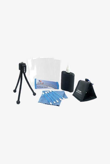 Zeikos ZE-DK336 6-In-1 Digital Camera Accessory Kit Zeikos ZE-DK336 6-In-1 Digital Camera Accessory Kit