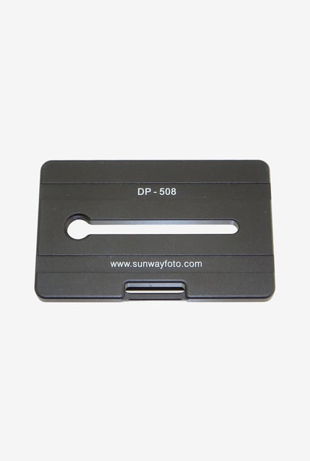 Sunwayfoto Dp-508 80mm Qr Plate Sunwayfoto Dp-508 80mm Qr Plate