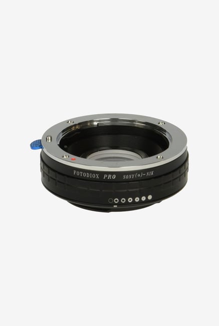 Fotodiox Sony AF-Nikon Lens Mount Adapter (Black) Fotodiox Sony AF-Nikon Lens Mount Adapter (Black)