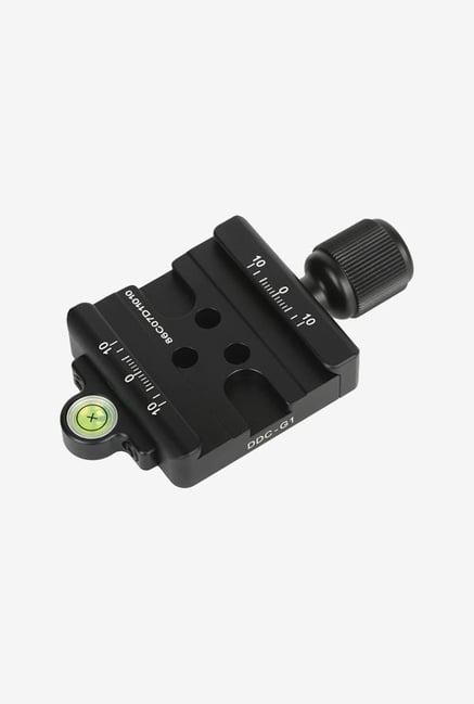 Sunwayfoto Ddc-G1 Clamp for Gitzo Traveller Tripod Head Sunwayfoto Ddc-G1 Clamp for Gitzo Traveller Tripod Head