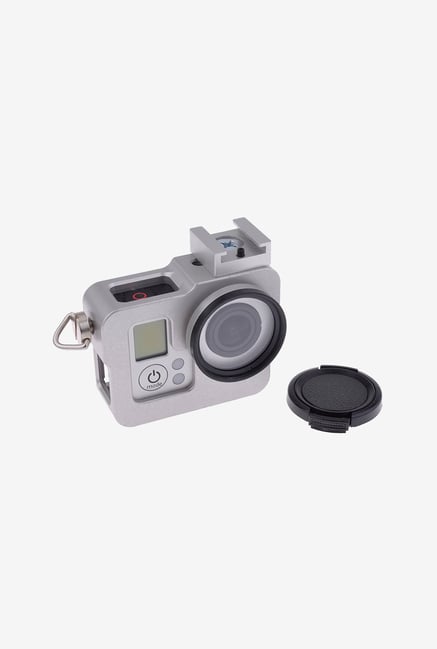 Neewer Aluminium Housing Shell Protective Case (Silver) Neewer Aluminium Housing Shell Protective Case (Silver)