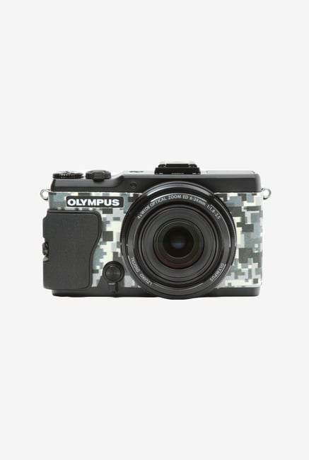 Japan hobby tool Olympus Stylus Camera Sticker (Camouflage) Japan hobby tool Olympus Stylus Camera Sticker (Camouflage)