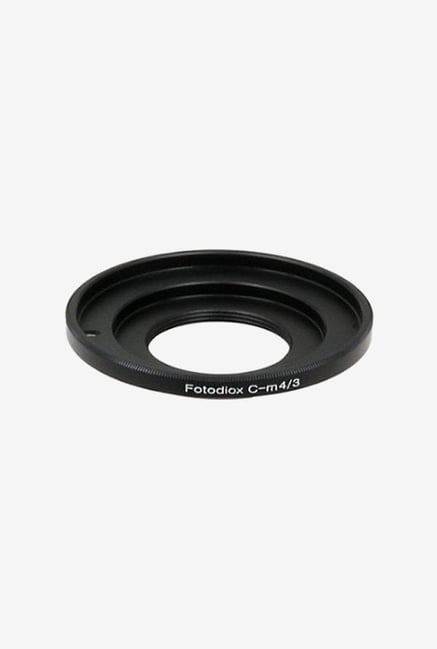 Fotodiox 10CMMicro43 Lens Mount Adapter (Black) Fotodiox 10CMMicro43 Lens Mount Adapter (Black)