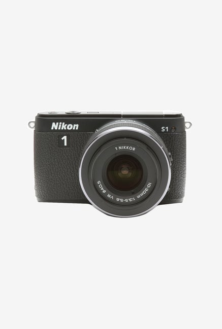 Japan hobby tool Nikon 1 S1 Leather Sticker 4308 (Black) Japan hobby tool Nikon 1 S1 Leather Sticker 4308 (Black)