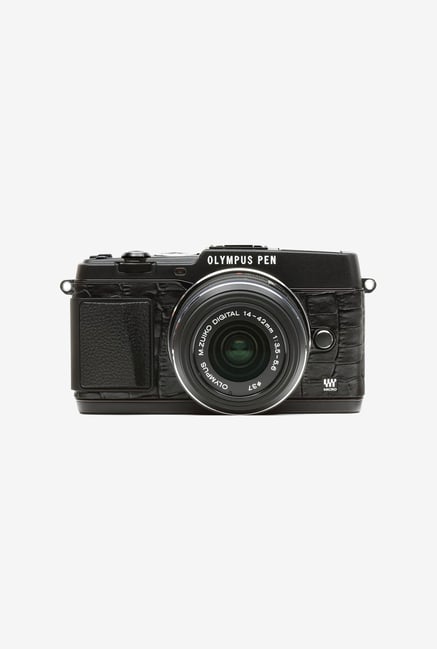 Japan hobby tool Olympus Pen E-P5 Leather Sticker (Black) Japan hobby tool Olympus Pen E-P5 Leather Sticker (Black)