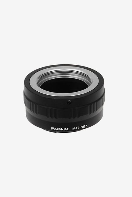 Fotodiox Lens Mount Adapter To Sony Nex E-Mount Camera Fotodiox Lens Mount Adapter To Sony Nex E-Mount Camera