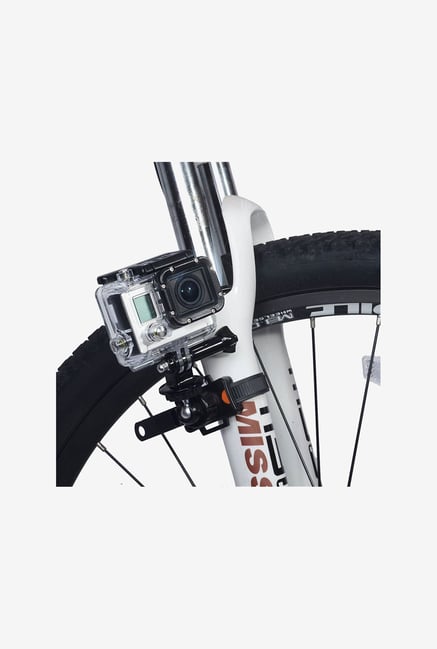 Neewer Bike Quick Release Zip-Tie Style Strap Mount (Black) Neewer Bike Quick Release Zip-Tie Style Strap Mount (Black)