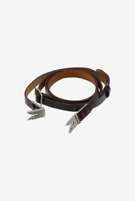 Fotodiox 11-leather-rollei-stp Flex Leather Neck Strap Fotodiox 11-leather-rollei-stp Flex Leather Neck Strap