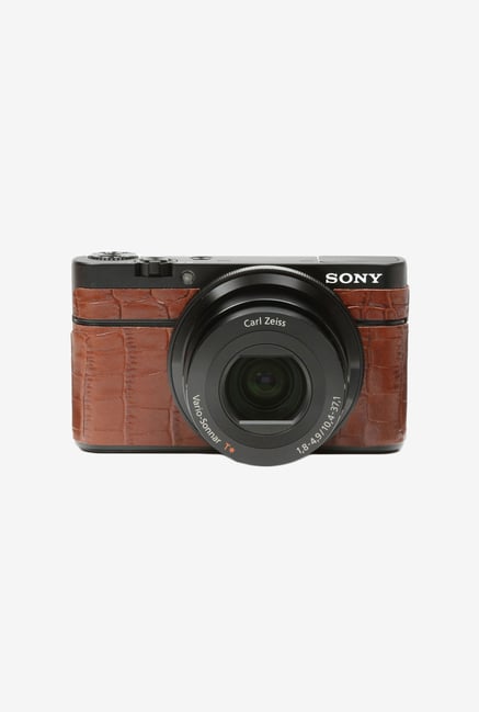 Japan hobby tool Sony Dsc-Rx100 Leather Sticker 8030 (Brown) Japan hobby tool Sony Dsc-Rx100 Leather Sticker 8030 (Brown)