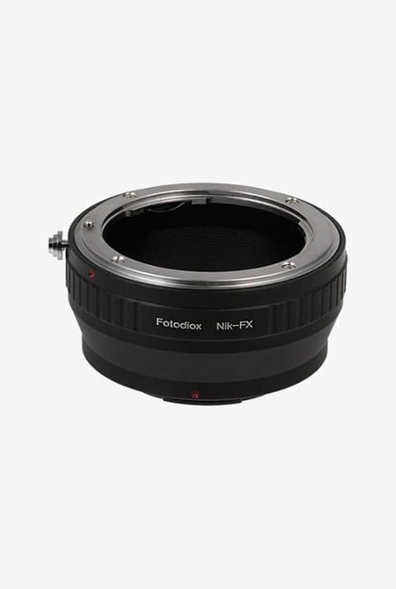 Fotodiox Lens Mount Adapter To Fujifilm X-Pro1 Camera Fotodiox Lens Mount Adapter To Fujifilm X-Pro1 Camera