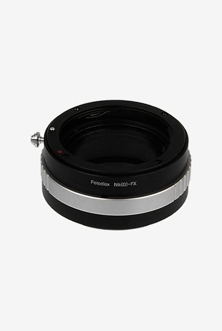 Fotodiox Lens Mount Adapter To Fujifilm XPro1 Camera (Black) Fotodiox Lens Mount Adapter To Fujifilm XPro1 Camera (Black)