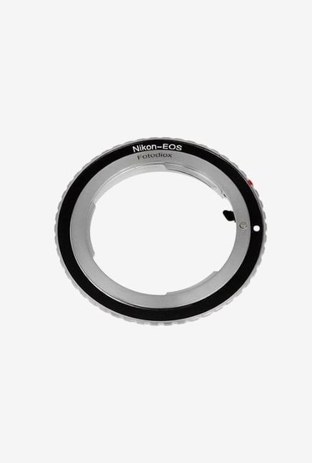 Fotodiox Lens Mount Adapter for Canon Eos 1D (Black) Fotodiox Lens Mount Adapter for Canon Eos 1D (Black)