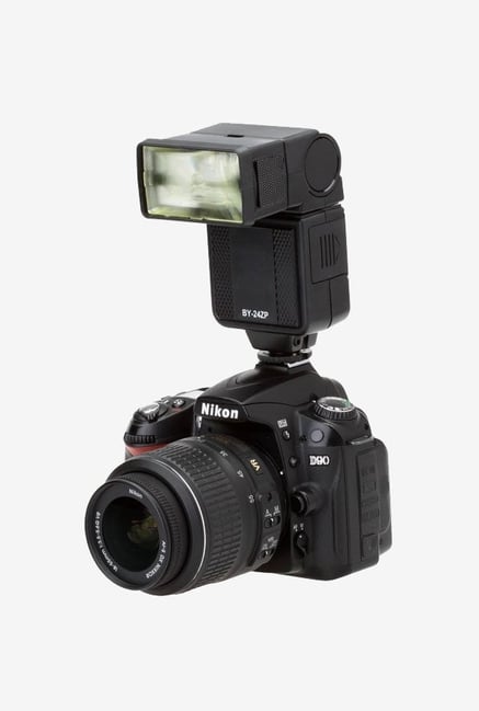 Neewer Electronic Mini Hot Shoe Flash Speedlight (Black) Neewer Electronic Mini Hot Shoe Flash Speedlight (Black)