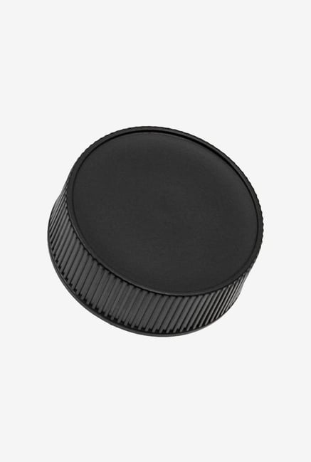 Fotodiox 10CAP-LM Rear Lens Cap (Black) Fotodiox 10CAP-LM Rear Lens Cap (Black)
