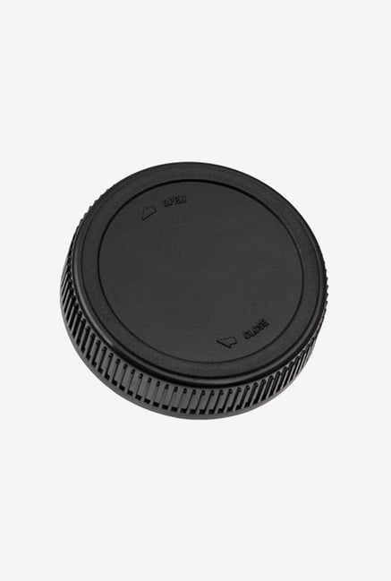 Fotodiox Rear Lens Cap for Olympus - Black Fotodiox Rear Lens Cap for Olympus - Black