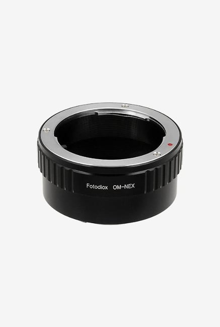 Fotodiox Lens Mount Adapter for Sony Alpha Nex EMount Camera Fotodiox Lens Mount Adapter for Sony Alpha Nex EMount Camera