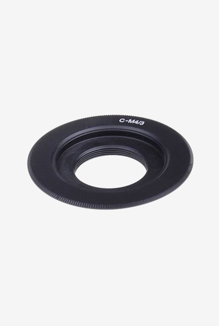 Neewer C Mount Lens To Micro M43 4/3 (Black) Neewer C Mount Lens To Micro M43 4/3 (Black)