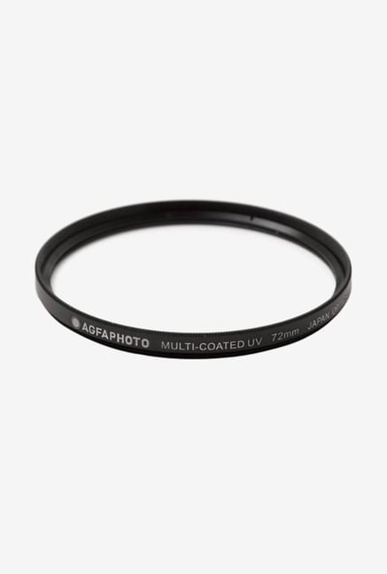 Zeikos APUVF72 72mm Multi Coated Ultra Violet Filter (Black) Zeikos APUVF72 72mm Multi Coated Ultra Violet Filter (Black)