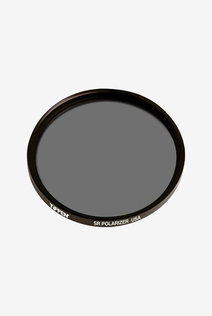 Tiffen 37POL 37mm Linear Polarizer Filter (Black) Tiffen 37POL 37mm Linear Polarizer Filter (Black)