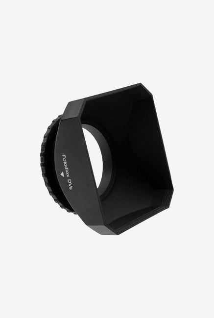 Fotodiox 04SHD27B 27mm Parasol Camera Lens Hood (Black) Fotodiox 04SHD27B 27mm Parasol Camera Lens Hood (Black)