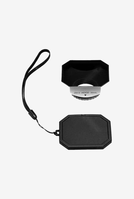 Fotodiox 04SHD30S 30mm Parasol Camera Lens Hood (Silver) Fotodiox 04SHD30S 30mm Parasol Camera Lens Hood (Silver)