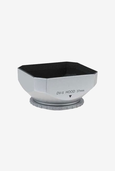 Fotodiox 04SHD37S 37mm Parasol Camera Lens Hood (Silver) Fotodiox 04SHD37S 37mm Parasol Camera Lens Hood (Silver)