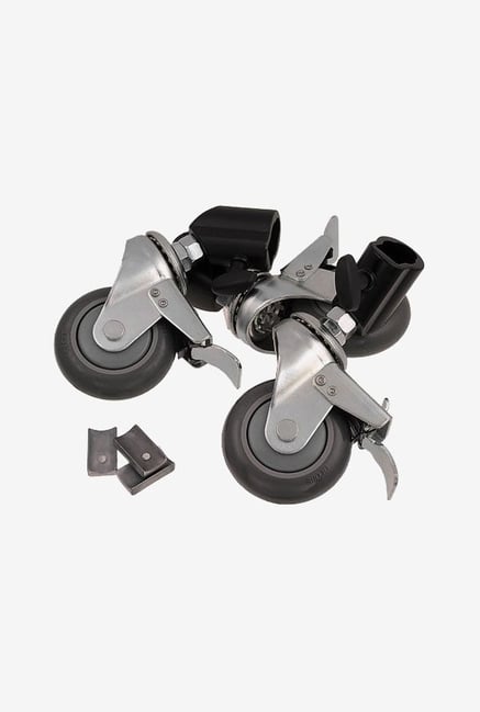 Fotodiox WheelSet3 Set of 3 Photo Studio Equipment (Silver) Fotodiox WheelSet3 Set of 3 Photo Studio Equipment (Silver)