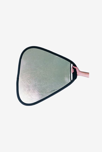 Lastolite 30-Inch Trigrip Reflector (Sunfire/Silver) Lastolite 30-Inch Trigrip Reflector (Sunfire/Silver)