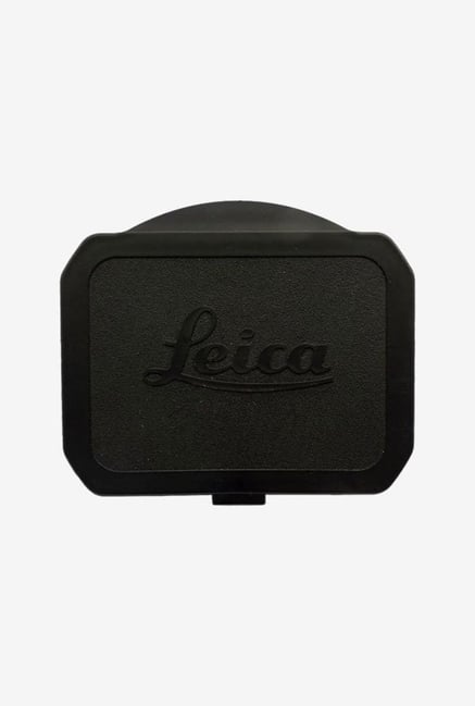 Leica Cap for Lens Hood (Black) Leica Cap for Lens Hood (Black)