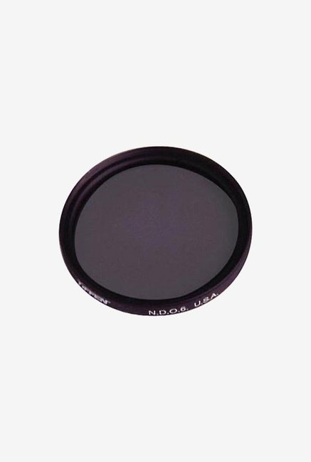 Tiffen 405ND6 40.5mm Neutral Density 0.6 Filter (Black) Tiffen 405ND6 40.5mm Neutral Density 0.6 Filter (Black)