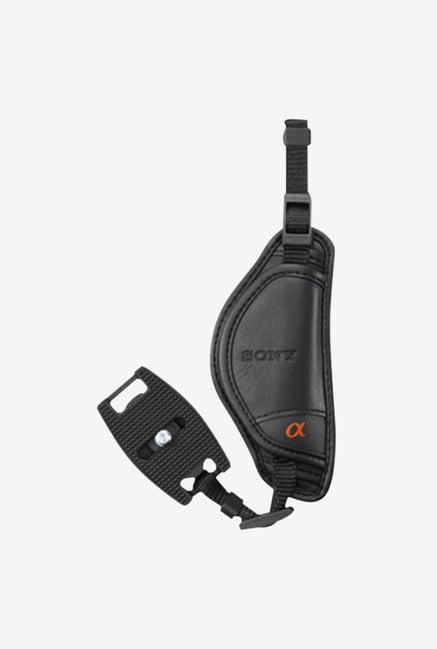 Sony Stp-Gb1Am Genuine Leather Grip Belt (Black) Sony Stp-Gb1Am Genuine Leather Grip Belt (Black)