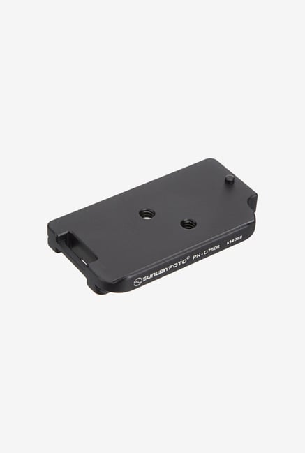 Sunwayfoto Pn-D750R Qr Plate for Nikon D750 Camera Sunwayfoto Pn-D750R Qr Plate for Nikon D750 Camera