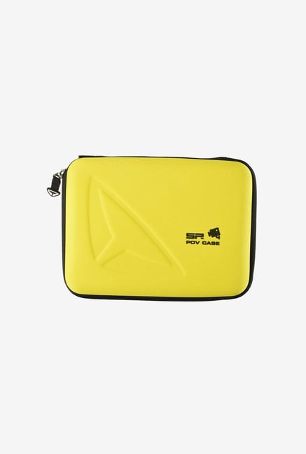 Sp Gadgets 52032 Pov Case 3.0 Small Gopro-Edition (Yellow) Sp Gadgets 52032 Pov Case 3.0 Small Gopro-Edition (Yellow)