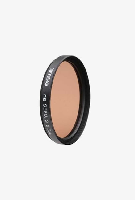Tiffen 67SEP3 67mm 3 Sepia Solid Color Filter Tiffen 67SEP3 67mm 3 Sepia Solid Color Filter