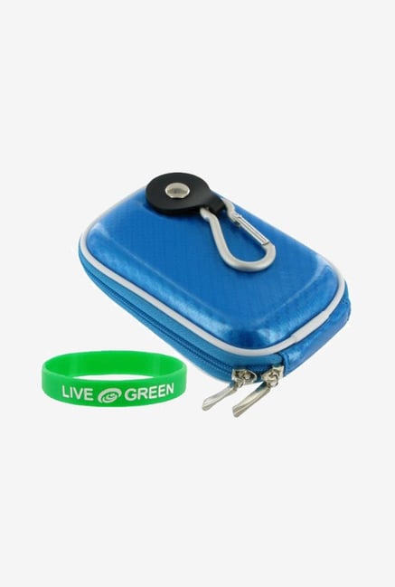 Young Micro Hard Shell Carrying Case Polaroid I1437 (Blue) Young Micro Hard Shell Carrying Case Polaroid I1437 (Blue)