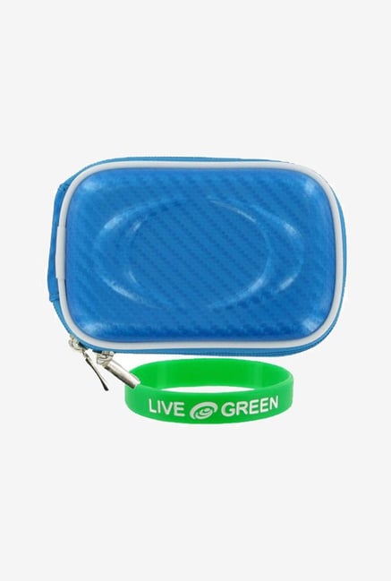 Young Micro Hard Shell Carrying Case Samsung SL600 (Blue) Young Micro Hard Shell Carrying Case Samsung SL600 (Blue)